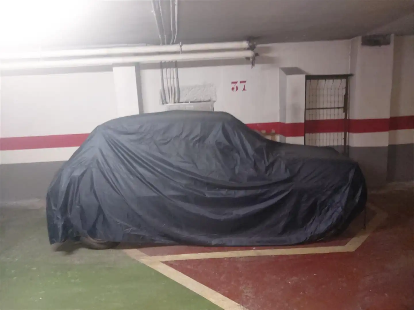 Garage zur Miete in Calle Francisco de Vitoria, 24, Paseo Constitución - Las Damas Garage zur Miete in Calle Francisco de Vitoria, 24, Paseo Constitución - Las Damas