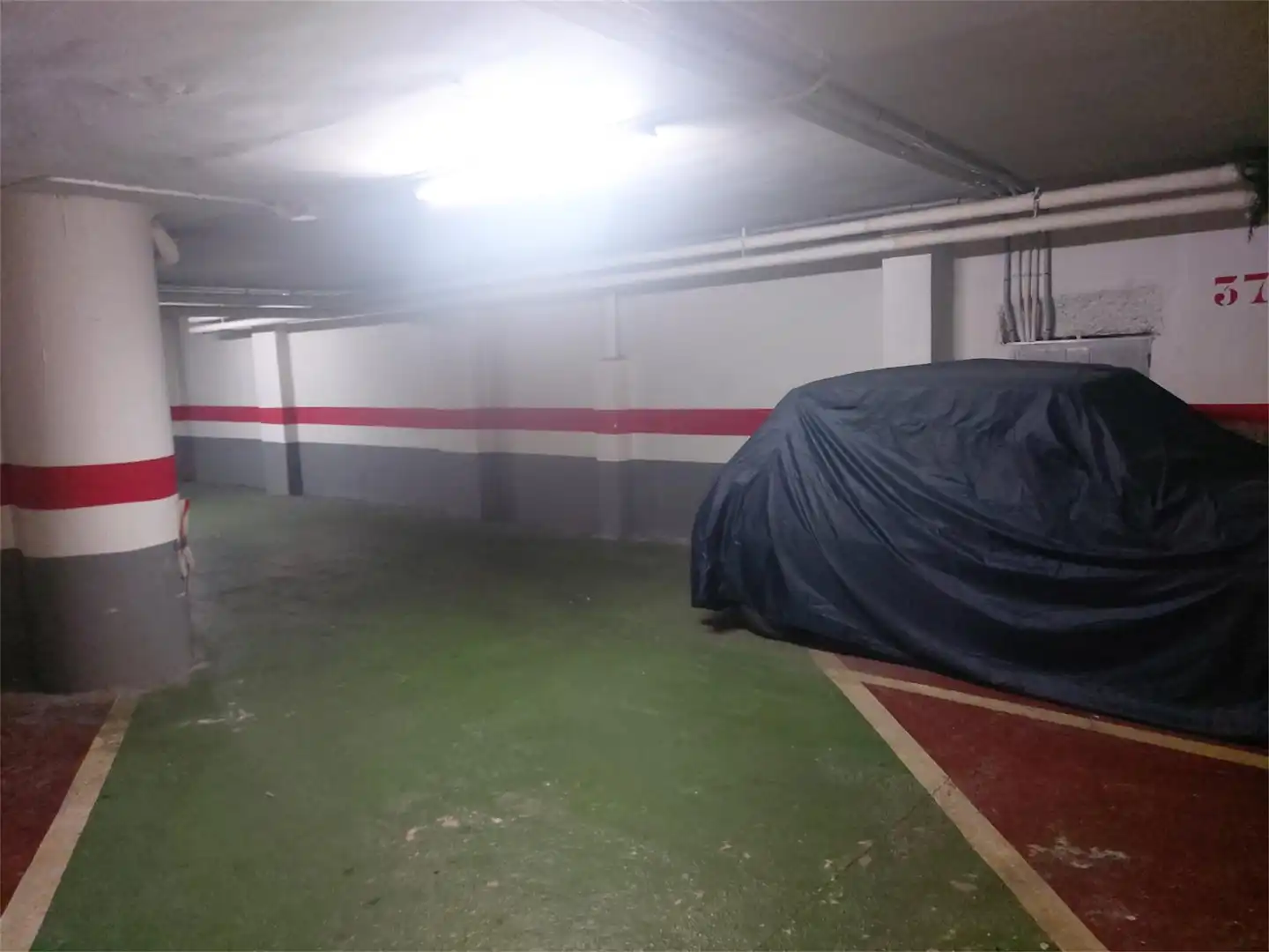 Garage zur Miete in Calle Francisco de Vitoria, 24, Paseo Constitución - Las Damas Garage zur Miete in Calle Francisco de Vitoria, 24, Paseo Constitución - Las Damas