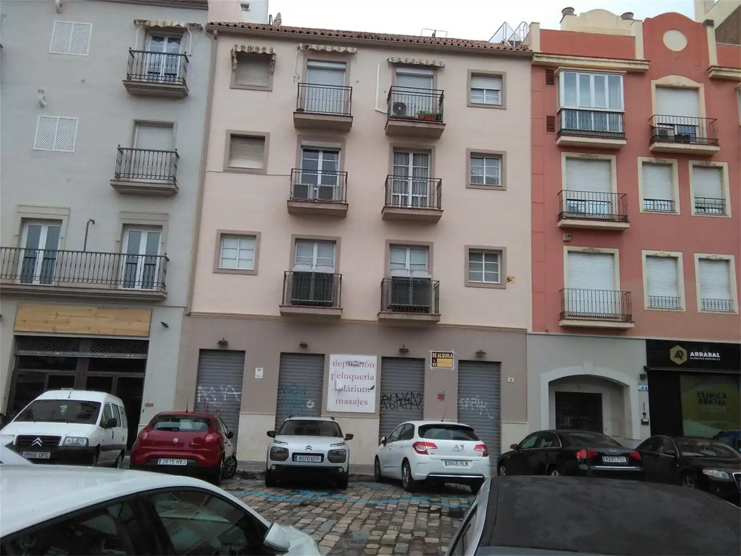 Local de alquiler en Plaza Arriola, 12, Centro Histórico Local de alquiler en Plaza Arriola, 12, Centro Histórico