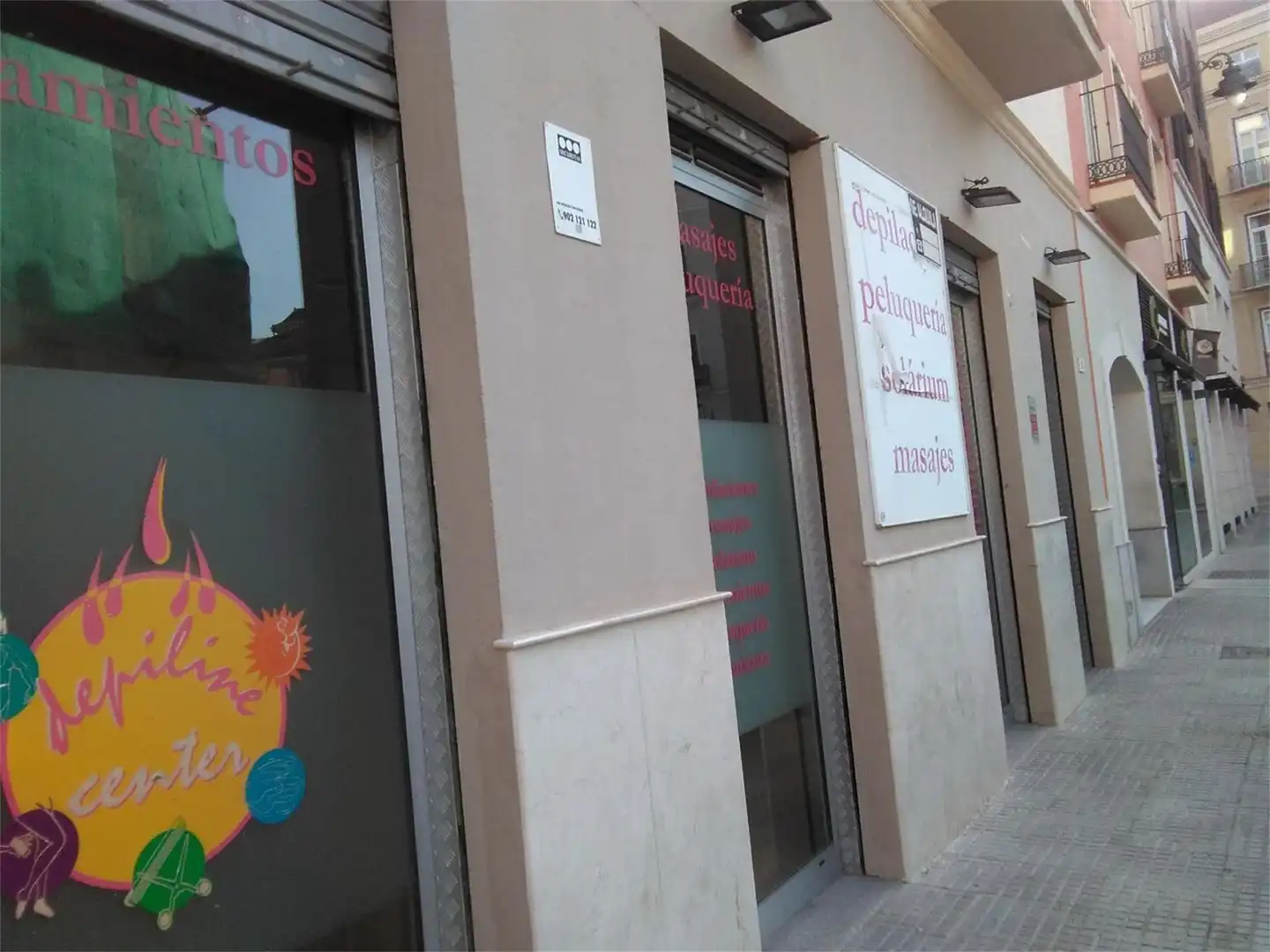 Local de alquiler en Plaza Arriola, 12, Centro Histórico Local de alquiler en Plaza Arriola, 12, Centro Histórico