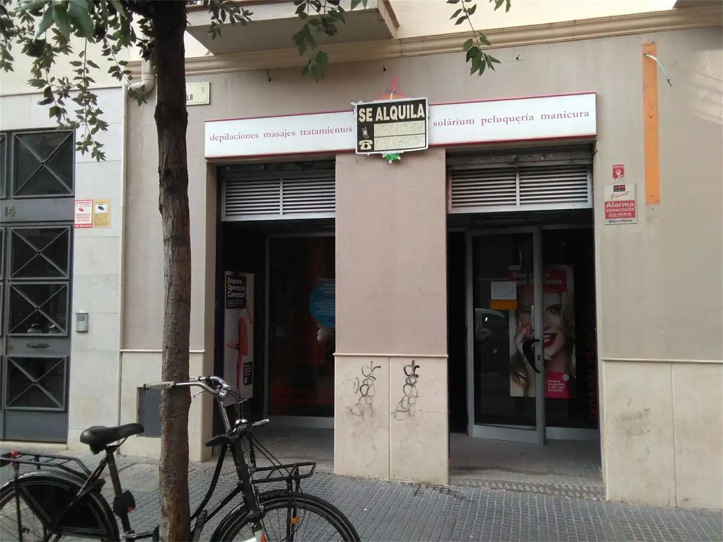 Local de alquiler en Plaza Arriola, 12, Centro Histórico Local de alquiler en Plaza Arriola, 12, Centro Histórico