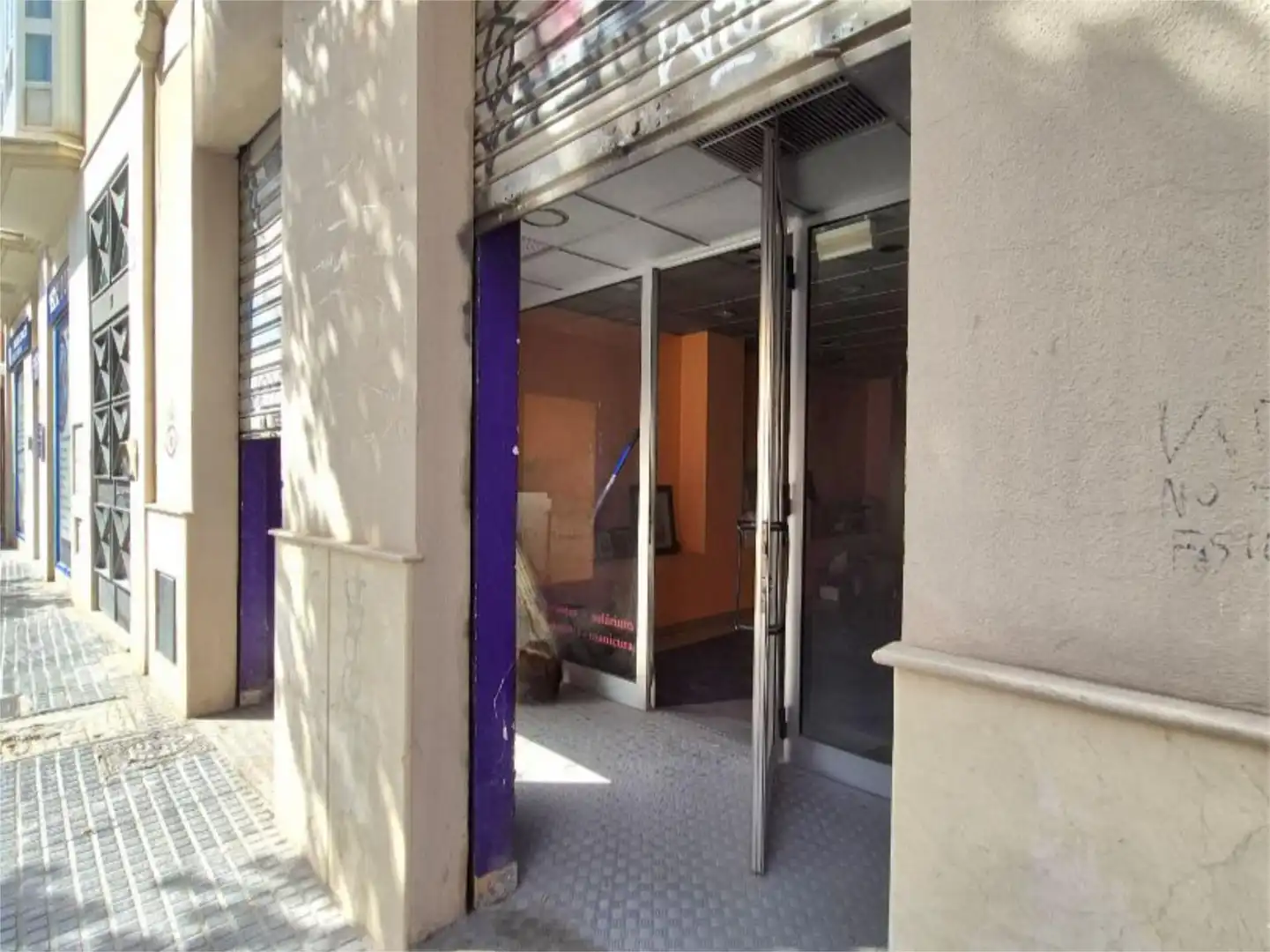 Local de alquiler en Plaza Arriola, 12, Centro Histórico Local de alquiler en Málaga con Aire acondicionado