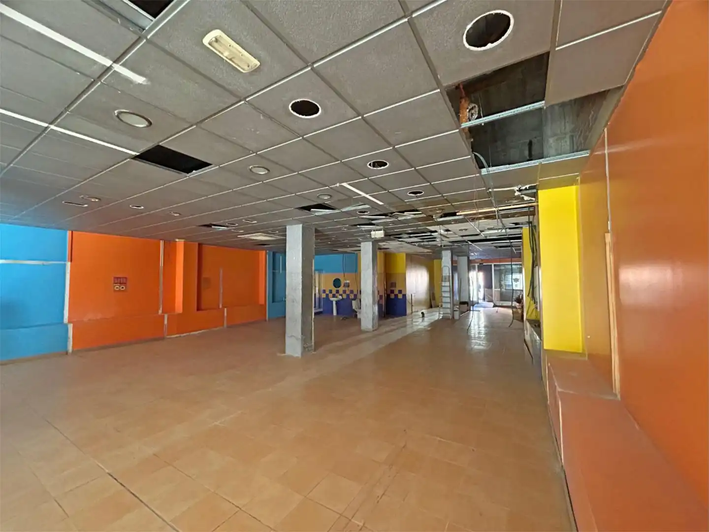Local de alquiler en Plaza Arriola, 12, Centro Histórico Local de alquiler en Málaga con Aire acondicionado
