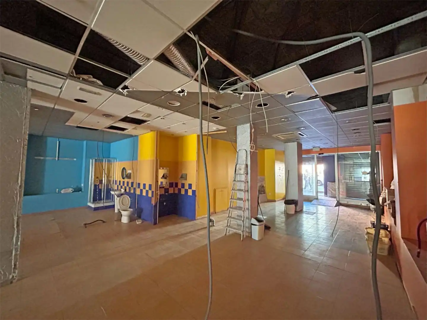 Local de alquiler en Plaza Arriola, 12, Centro Histórico Local de alquiler en Málaga con Aire acondicionado