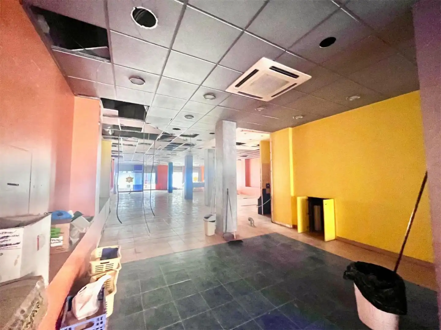 Local de alquiler en Plaza Arriola, 12, Centro Histórico Local de alquiler en Málaga con Aire acondicionado