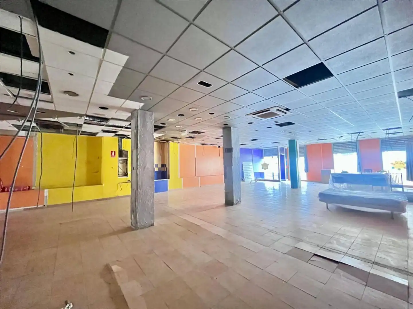 Local de alquiler en Plaza Arriola, 12, Centro Histórico Local de alquiler en Málaga con Aire acondicionado