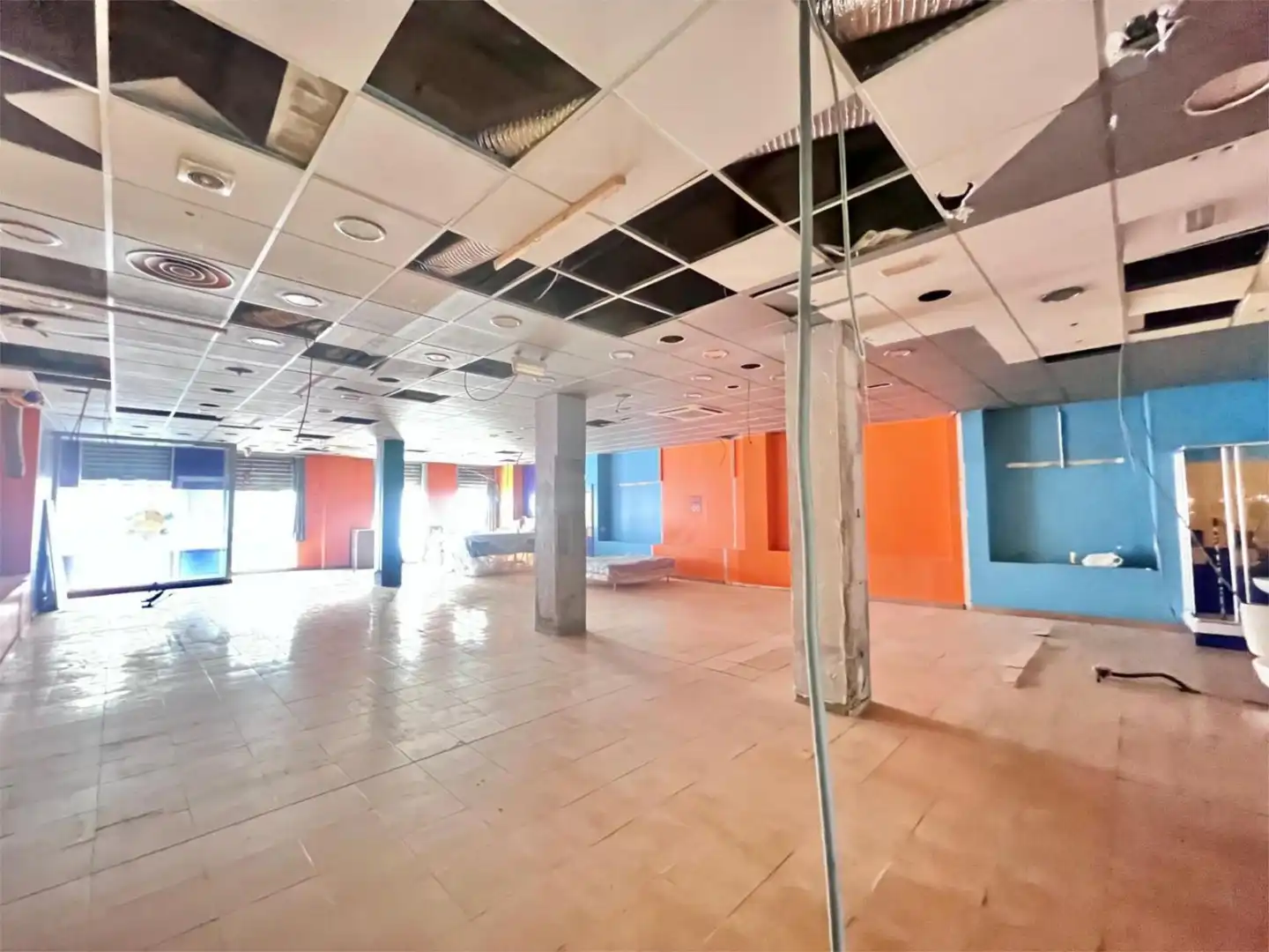 Local de alquiler en Plaza Arriola, 12, Centro Histórico Local de alquiler en Málaga con Aire acondicionado