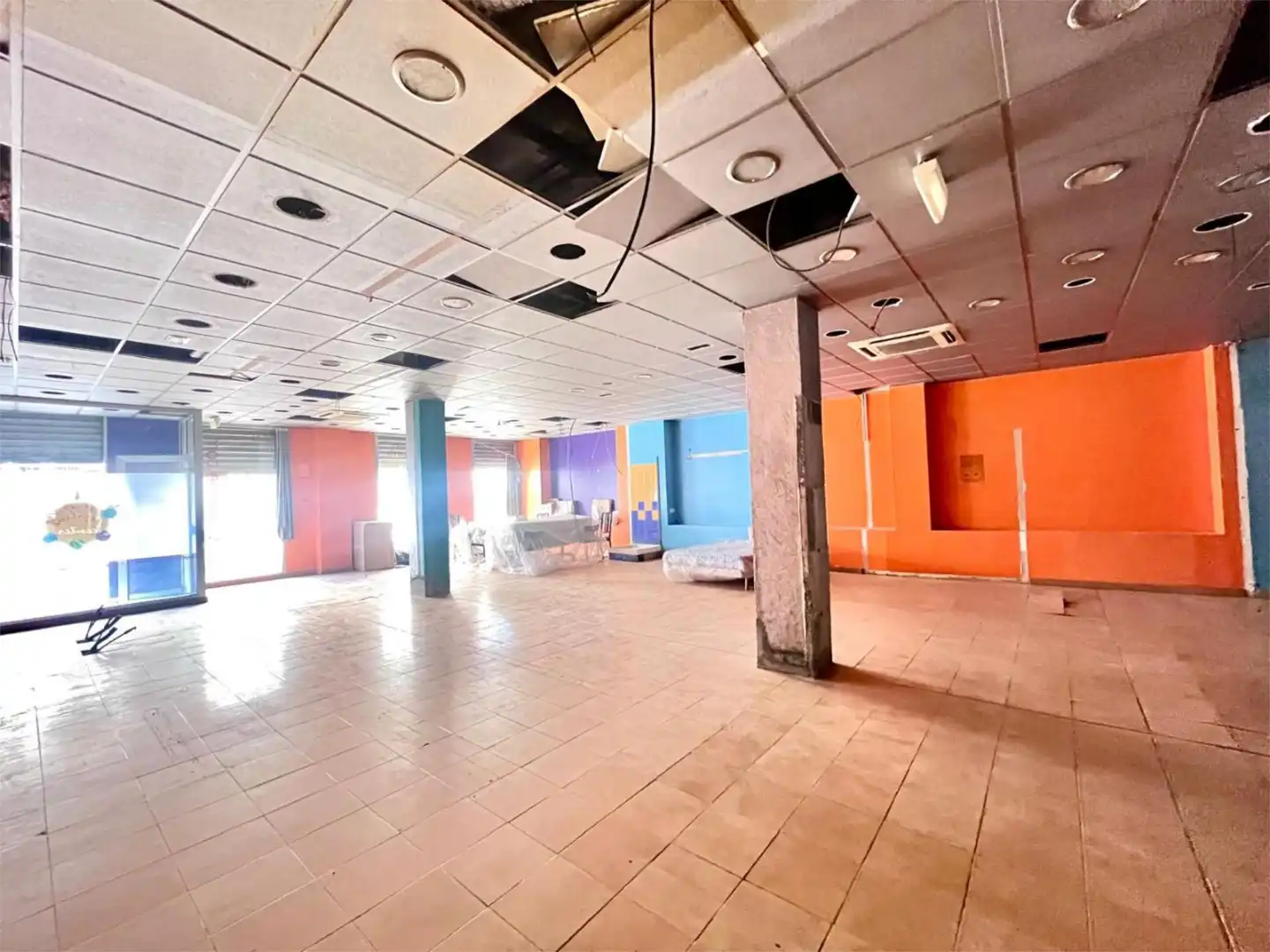 Local de alquiler en Plaza Arriola, 12, Centro Histórico Local de alquiler en Málaga con Aire acondicionado