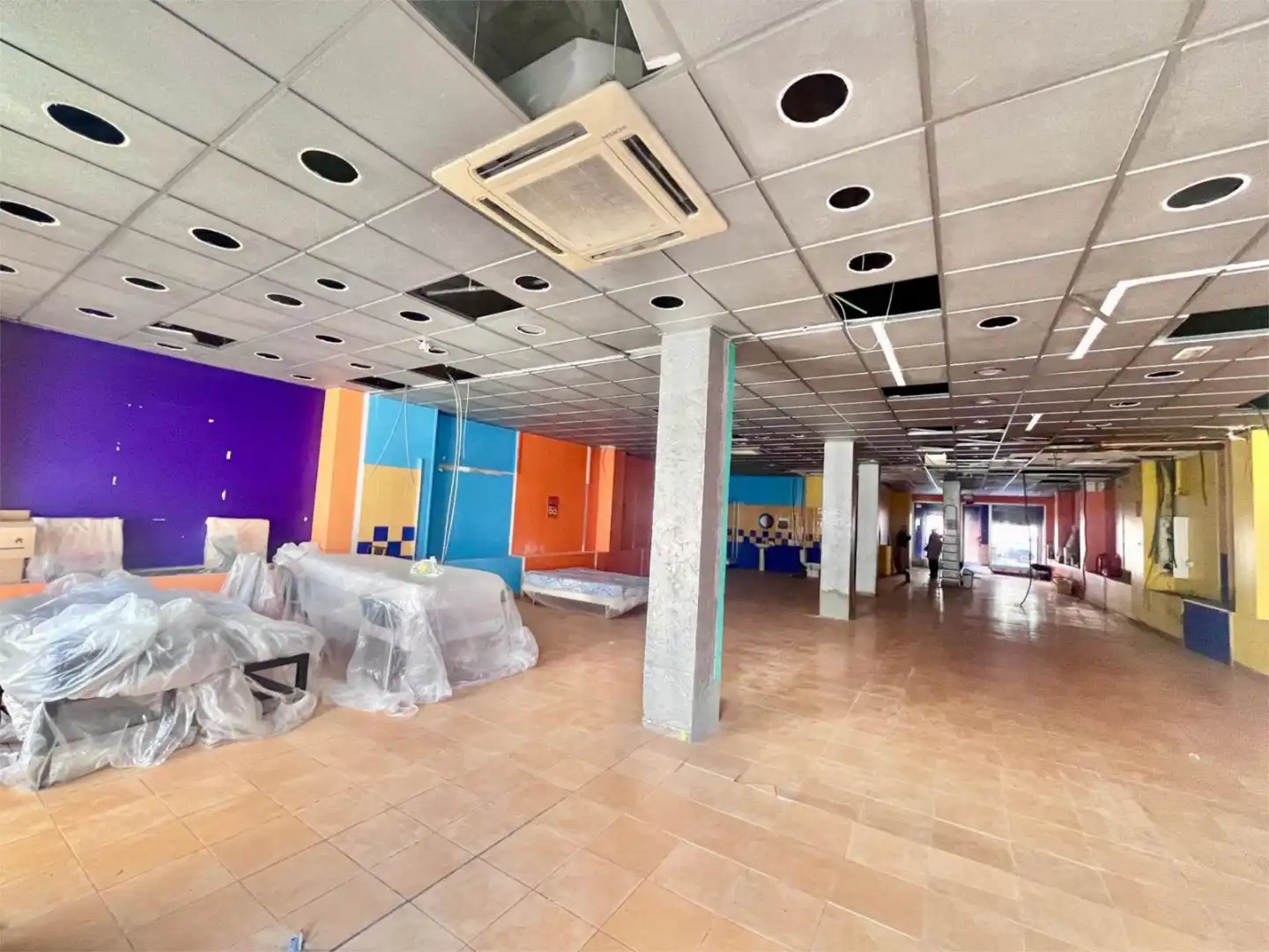 Local de alquiler en Plaza Arriola, 12, Centro Histórico Local de alquiler en Málaga con Aire acondicionado