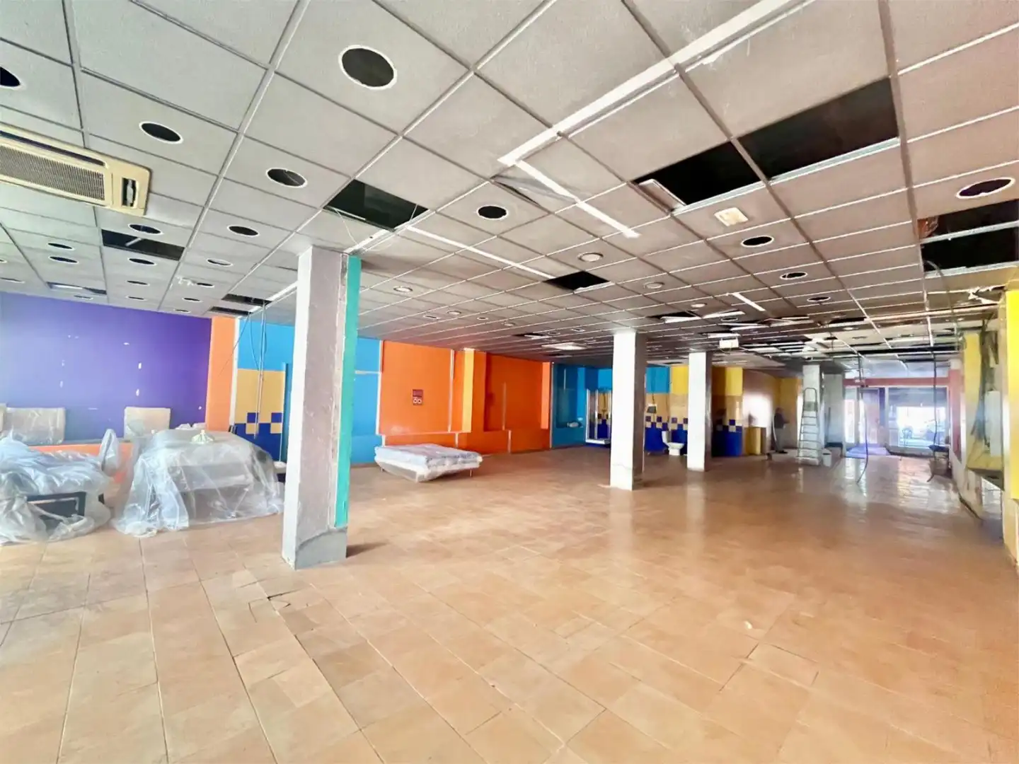 Local de alquiler en Plaza Arriola, 12, Centro Histórico Local de alquiler en Málaga con Aire acondicionado