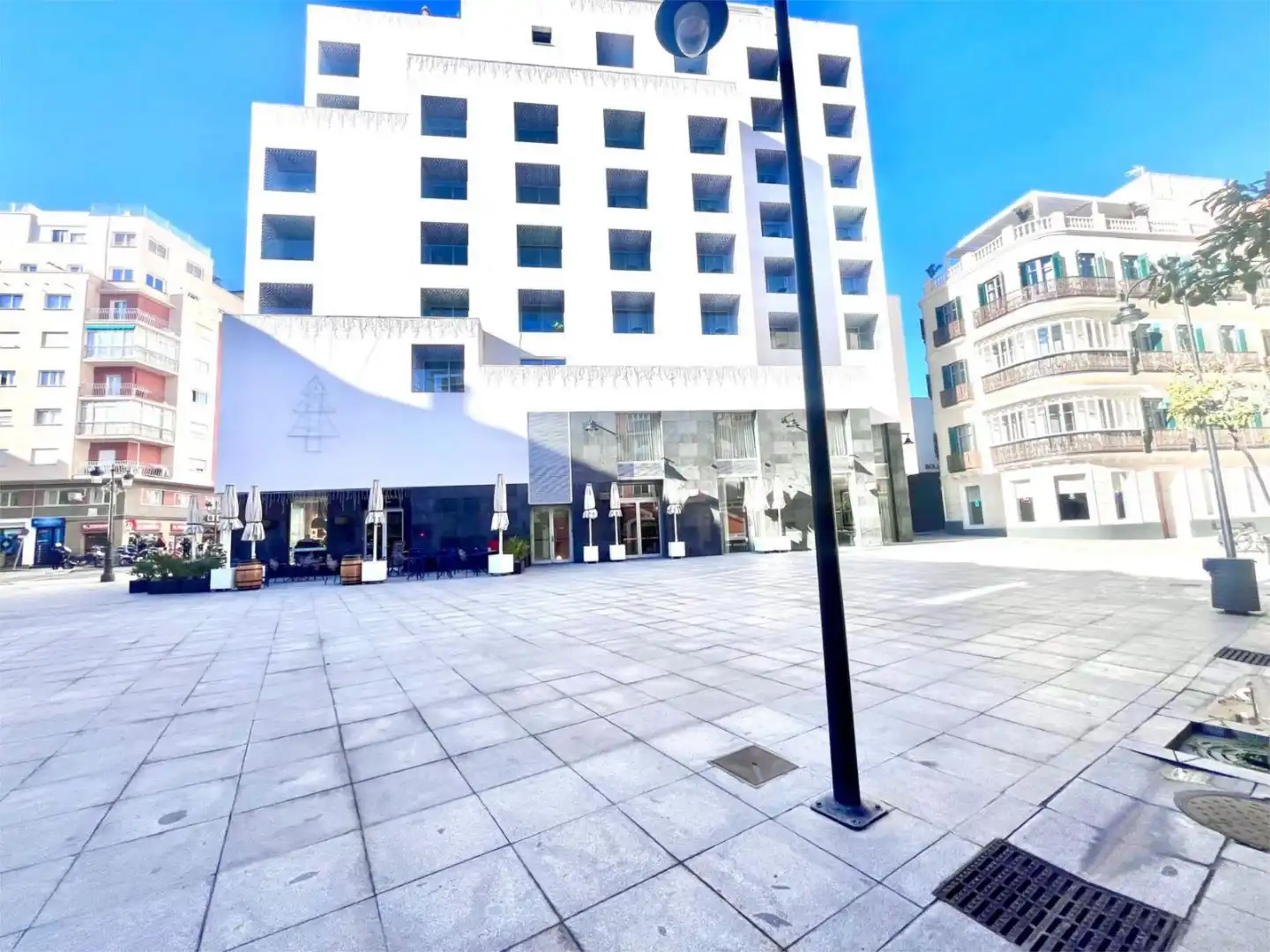 Local de alquiler en Plaza Arriola, 12, Centro Histórico Vista exterior de Local de alquiler en Málaga con Aire acondicionado