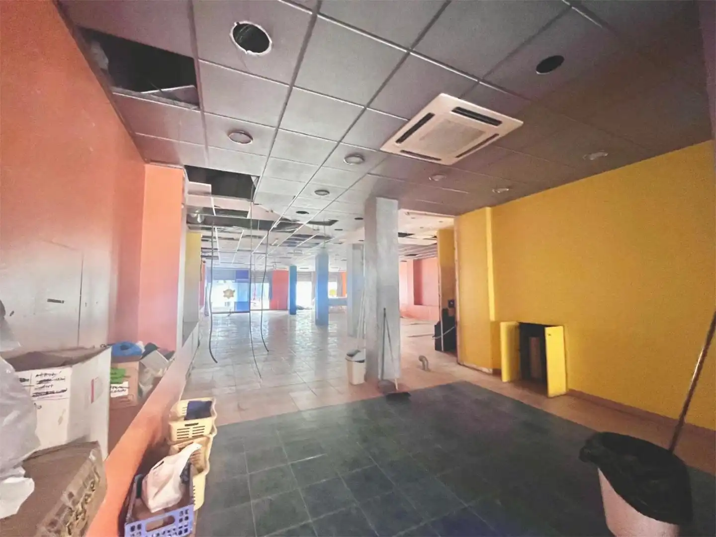 Local de alquiler en Plaza Arriola, 12, Centro Histórico Local de alquiler en Málaga con Aire acondicionado
