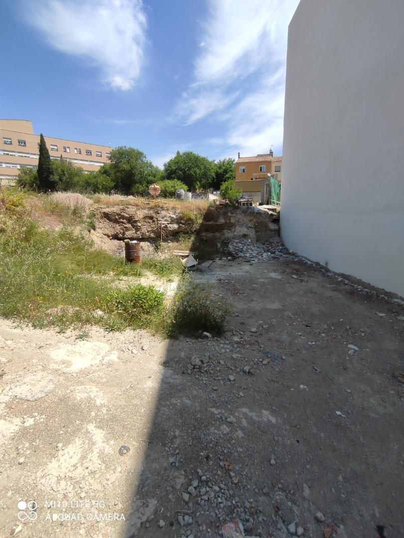 Land for sale in Úbeda