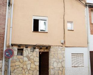 Exterior view of Single-family semi-detached for sale in Moratilla de los Meleros