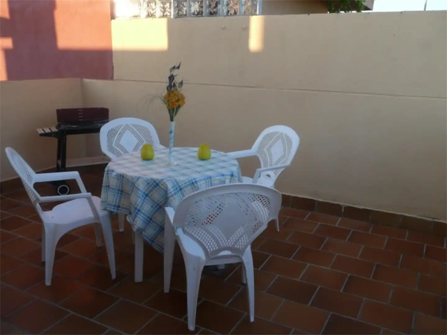 Flat for rent in Calle Fundadores, Isla Cristina Ciudad Terrace of Flat for rent in Isla Cristina with Terrace, Furnished and Washing machine