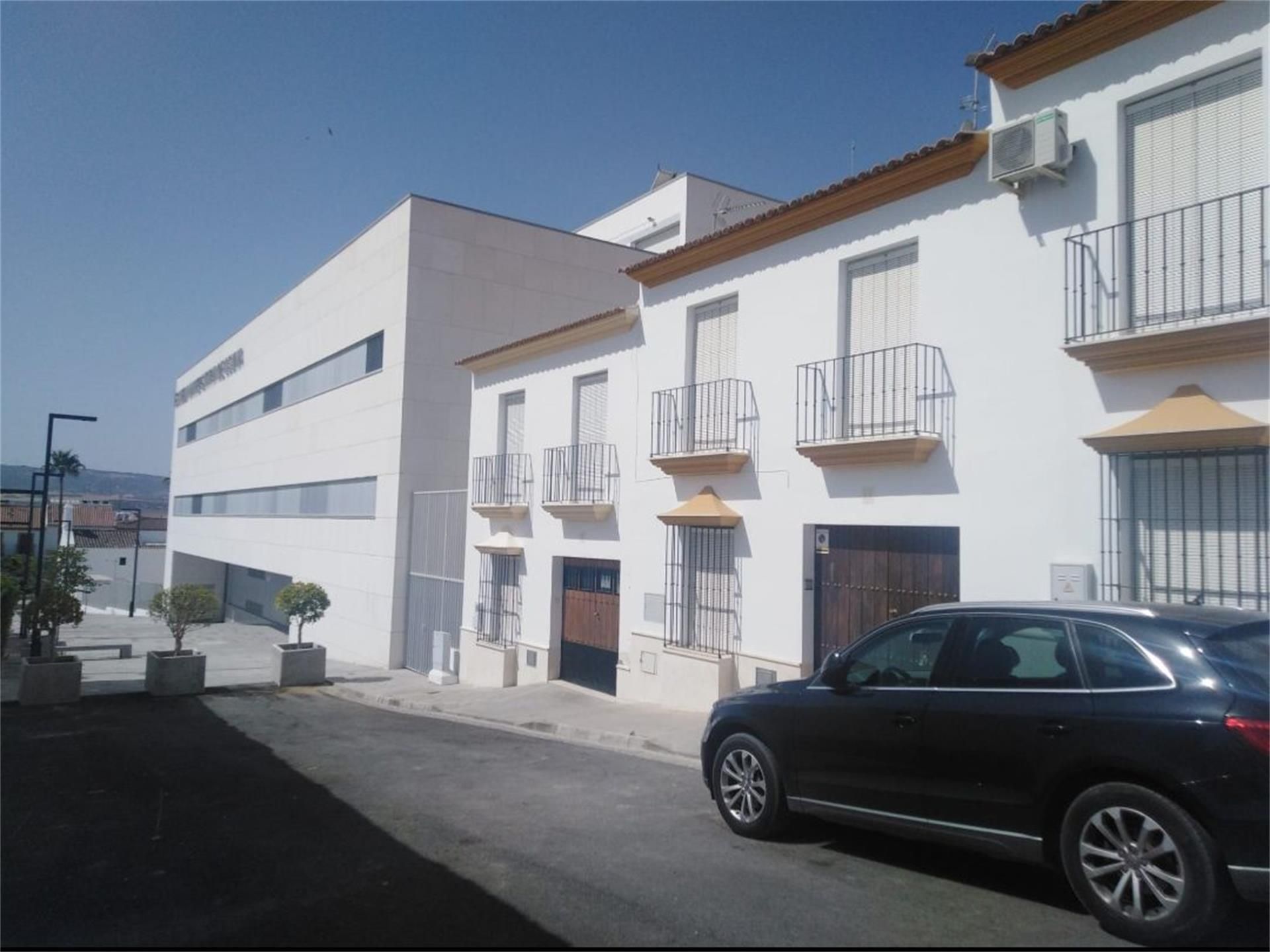 Flat to share in Calle Vicerrector Adolfo González, 1, Osuna