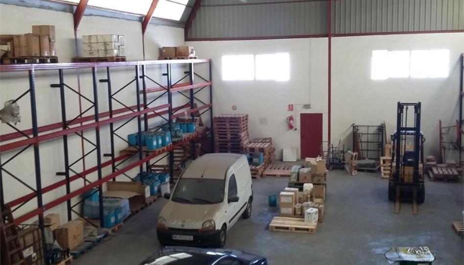 Industrial buildings to rent in Avenida de Juan Carlos I, Lorquí, Murcia - image 1 Photo 1 of Industrial buildings to rent in Avenida de Juan Carlos I, Lorquí, Murcia