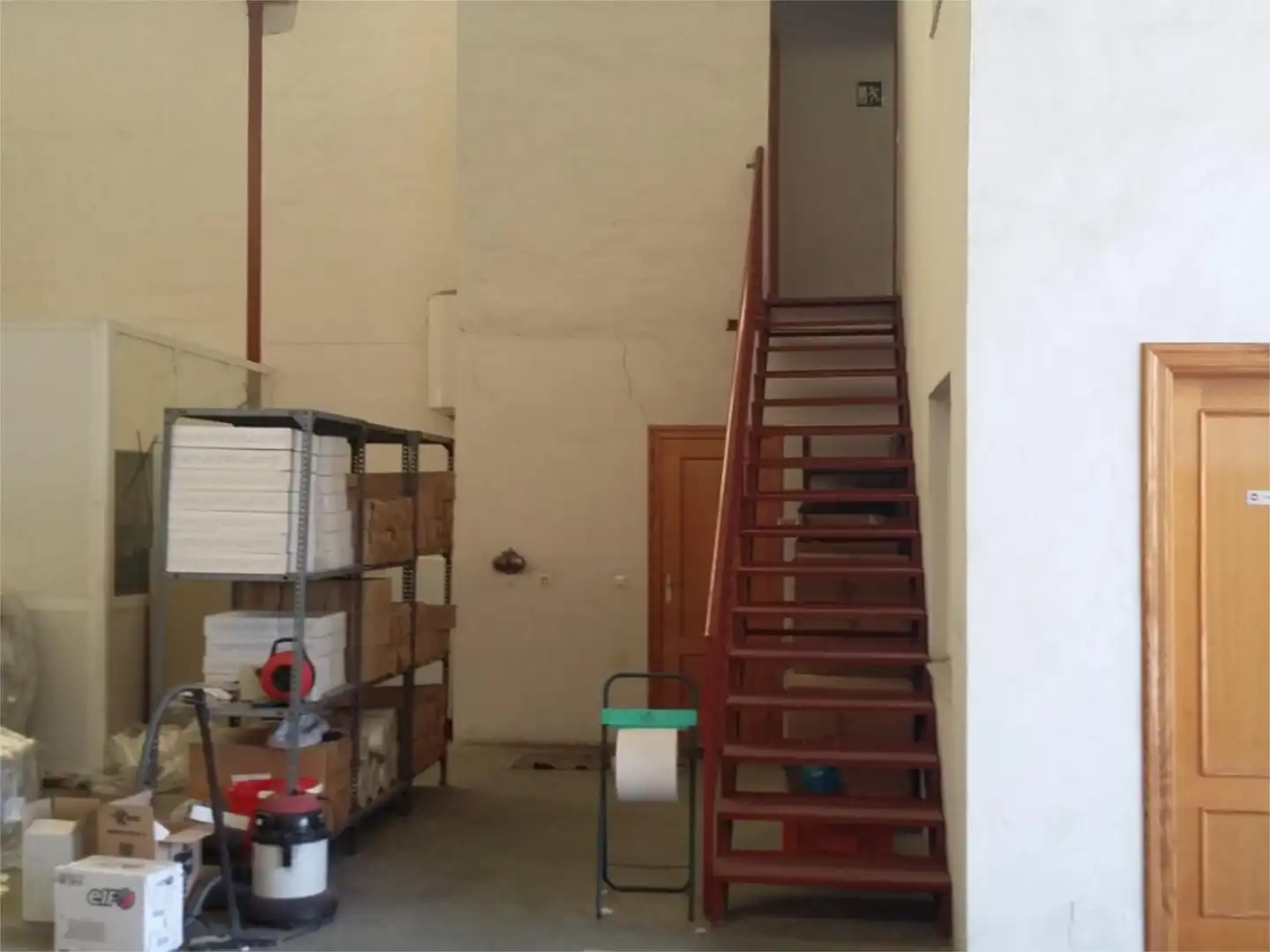 Fabrikhallen zur Miete in Avenida de Juan Carlos I, Lorquí Fabrikhallen zur Miete in Lorquí mit Klimaanlage, Heizung und Möbliert