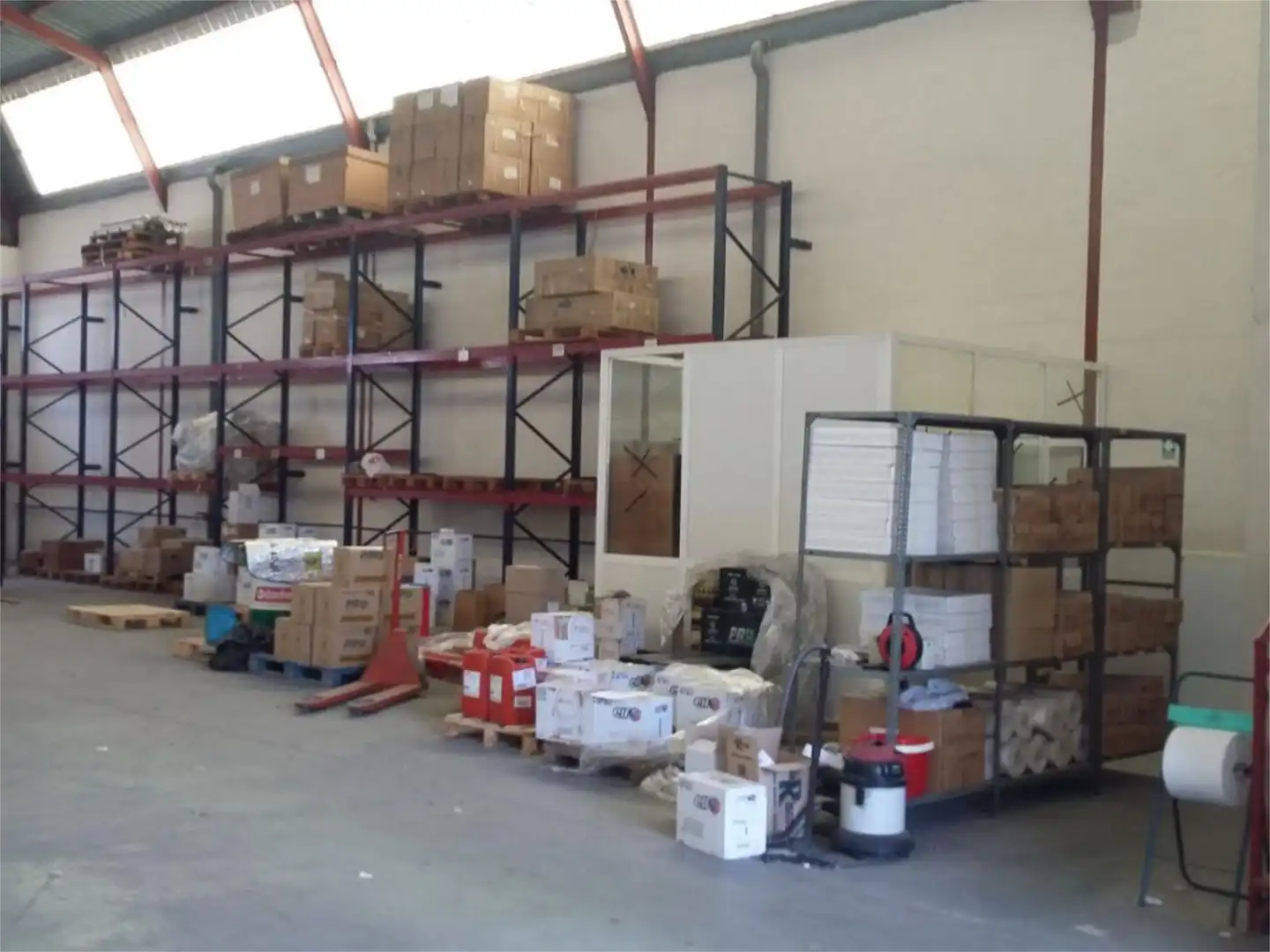 Fabrikhallen zur Miete in Avenida de Juan Carlos I, Lorquí Fabrikhallen zur Miete in Lorquí mit Klimaanlage, Heizung und Möbliert