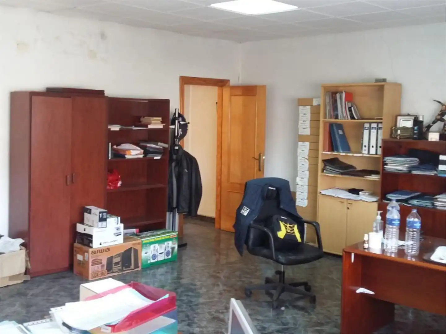 Fabrikhallen zur Miete in Avenida de Juan Carlos I, Lorquí Fabrikhallen zur Miete in Lorquí mit Klimaanlage, Heizung und Möbliert