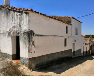 Exterior view of Single-family semi-detached for sale in Torrejón el Rubio