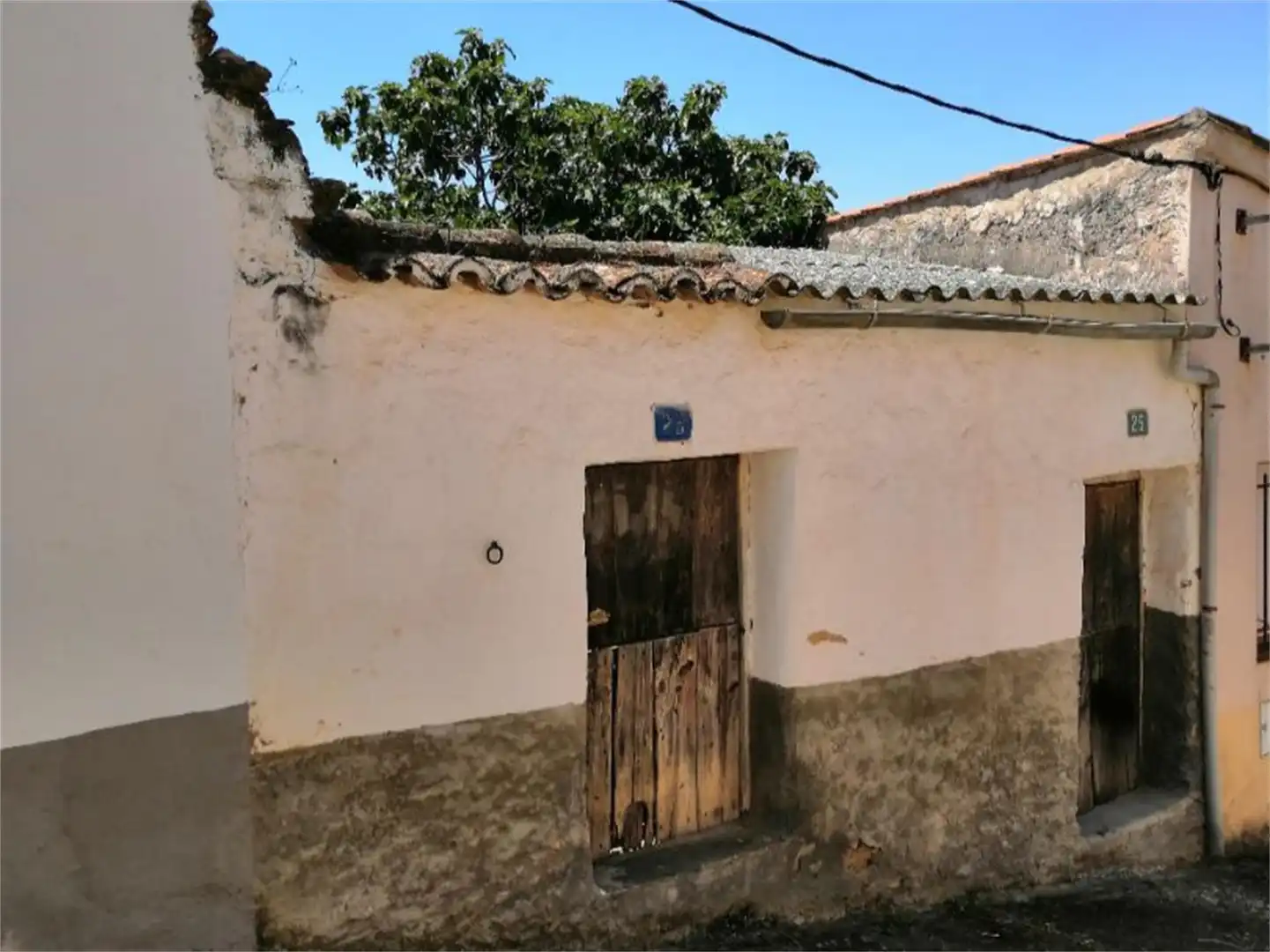 Casa adosada en venda a Paseo de Pizarro, Torrejón el Rubio Vista exterior de Casa adosada en venda en Torrejón el Rubio