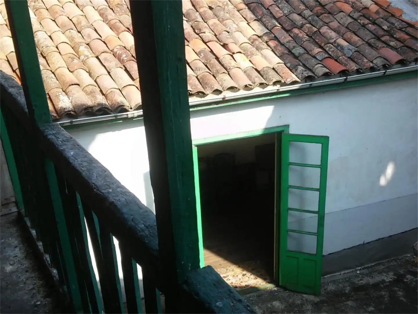 Casa adosada en venta en Praza Trinidade, 2, Casco Viejo Casa adosada en venta en Ourense Capital con Terraza y Balcón