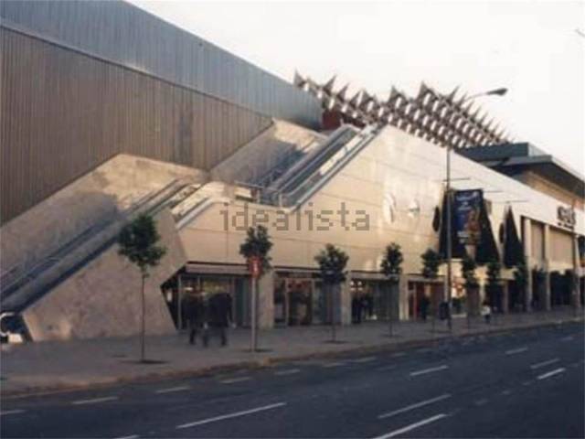 Garaje en Alquiler en La Buhaira