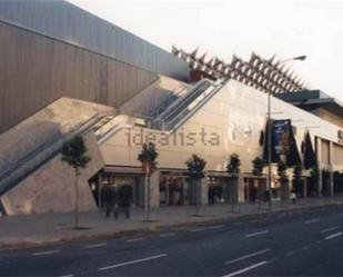 Vista exterior de Garatge de lloguer en  Sevilla Capital