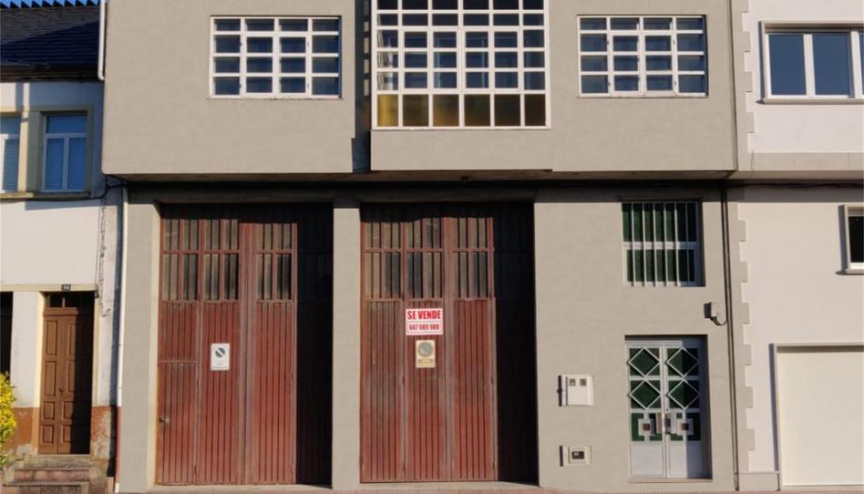 Photo 1 of Single-family semi-detached for sale in Avenida de Santiago, 22, Friol, Lugo