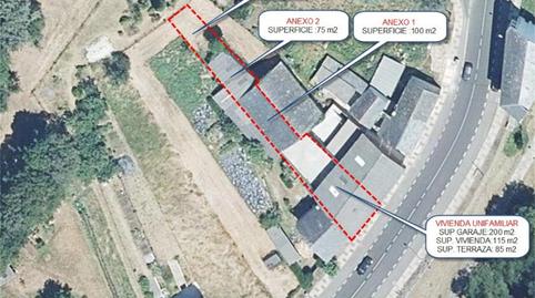 Photo 2 of Single-family semi-detached for sale in Avenida de Santiago, 22, Friol, Lugo