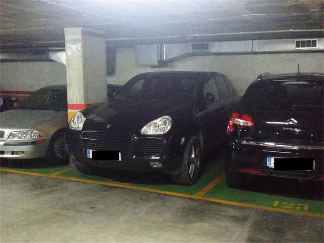 Garaje en Alquiler en Carrer de Cartagena, 231 en Sagrada Família