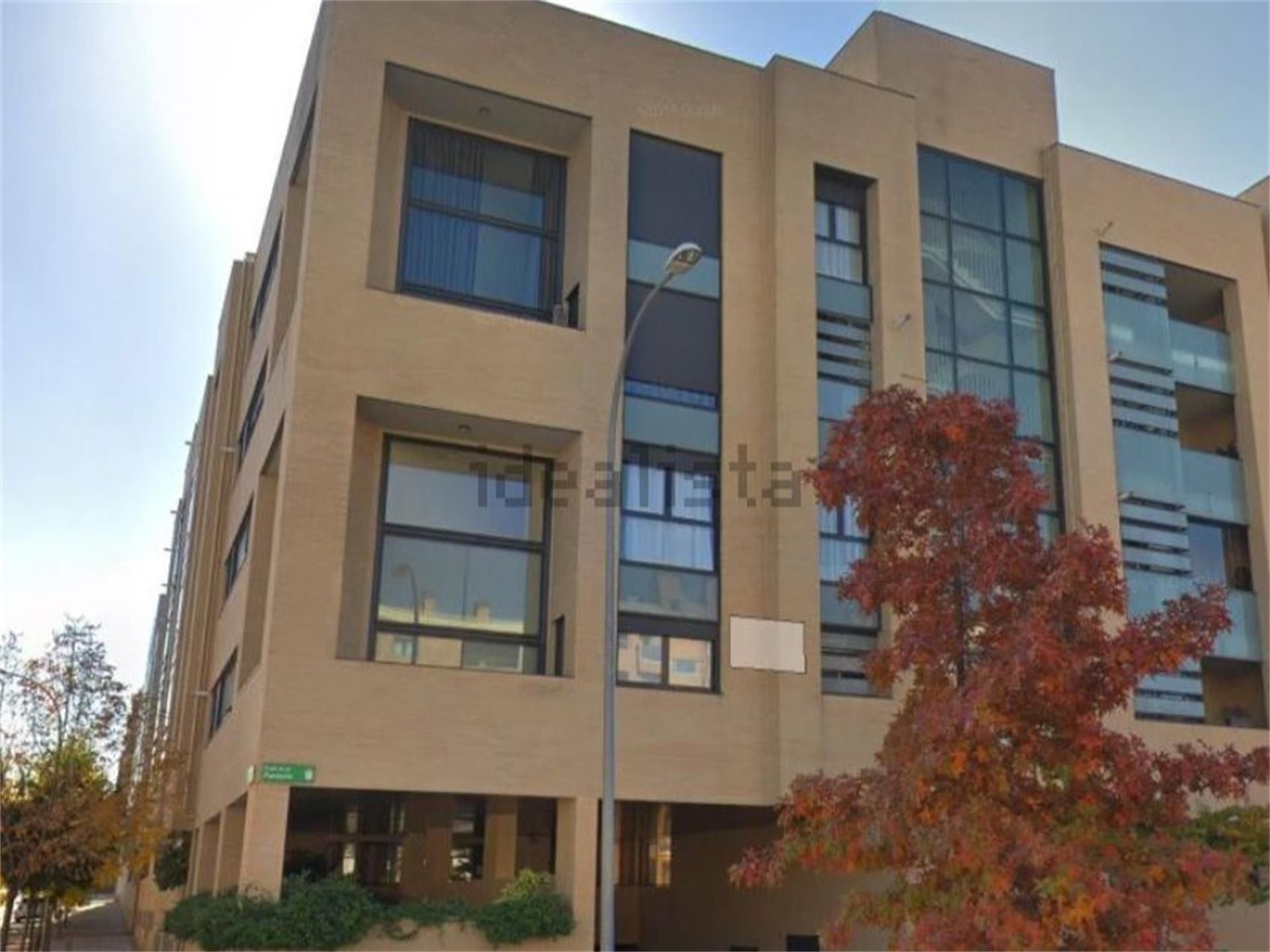 Exterior view of Garage for sale in Alcobendas