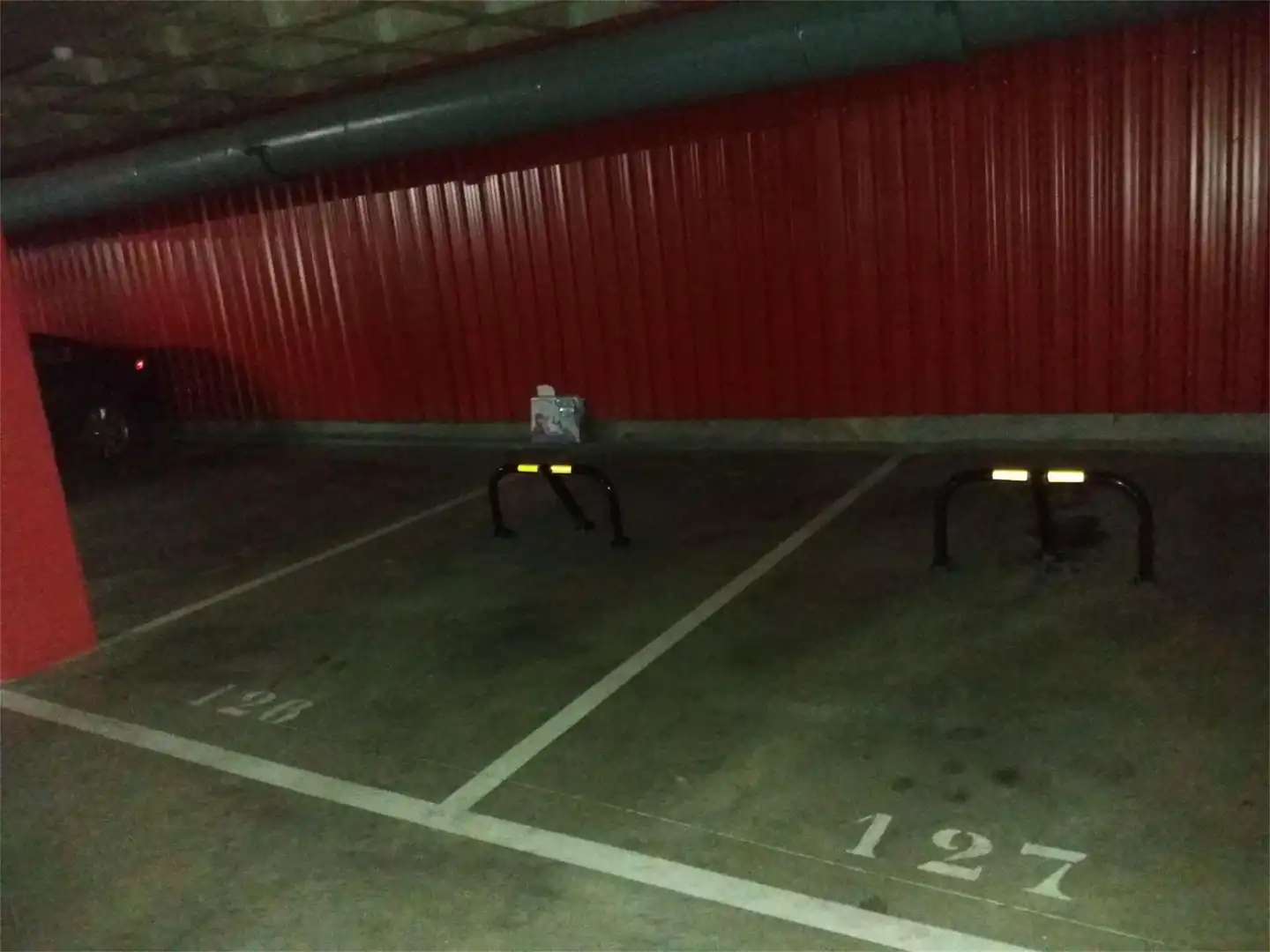 Parking of Garage for sale in Alcobendas