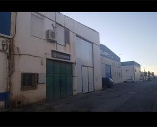 Exterior view of Industrial buildings for sale in Motril  with Air Conditioner and Heating