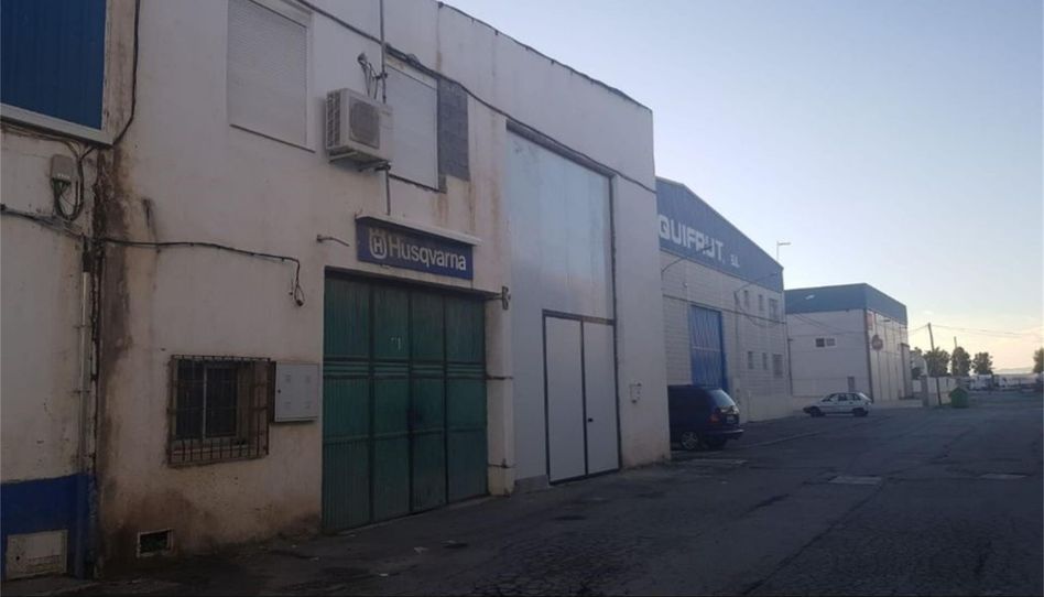 Fabrikhallen zum Verkauf in Camino de la Vía, Playa de Granada, Motril - Bild 1 Foto 1 von Fabrikhallen zum Verkauf in Camino de la Vía, Playa de Granada, Motril