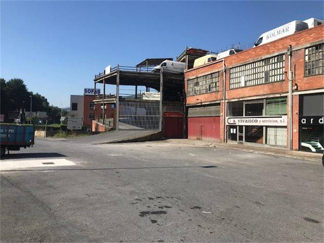 Nave industrial en Venta en Carretera Bilbao-Galdakao, 6 en Etxebarri