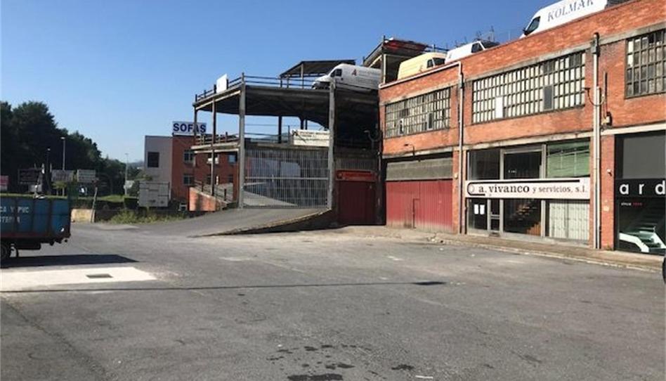 Photo 1 of Industrial buildings for sale in Carretera Bilbao-galdakao, 6, Etxebarri, Bizkaia