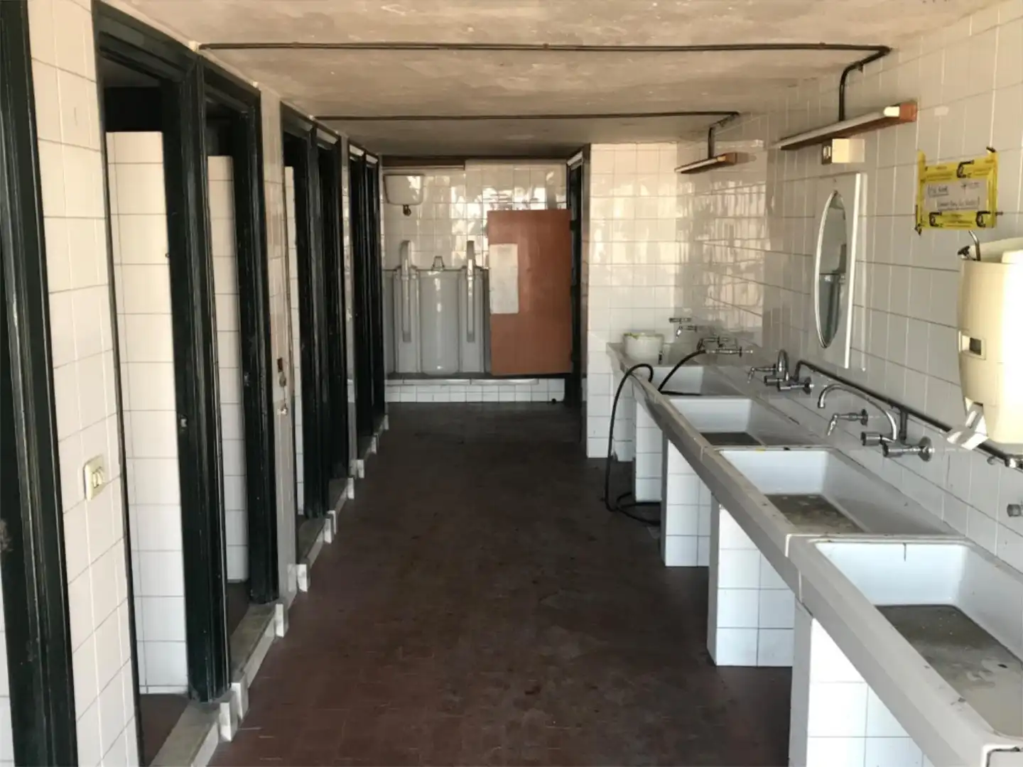 Bany de Nau industrial en venda en Etxebarri amb Aire condicionat i Calefacció