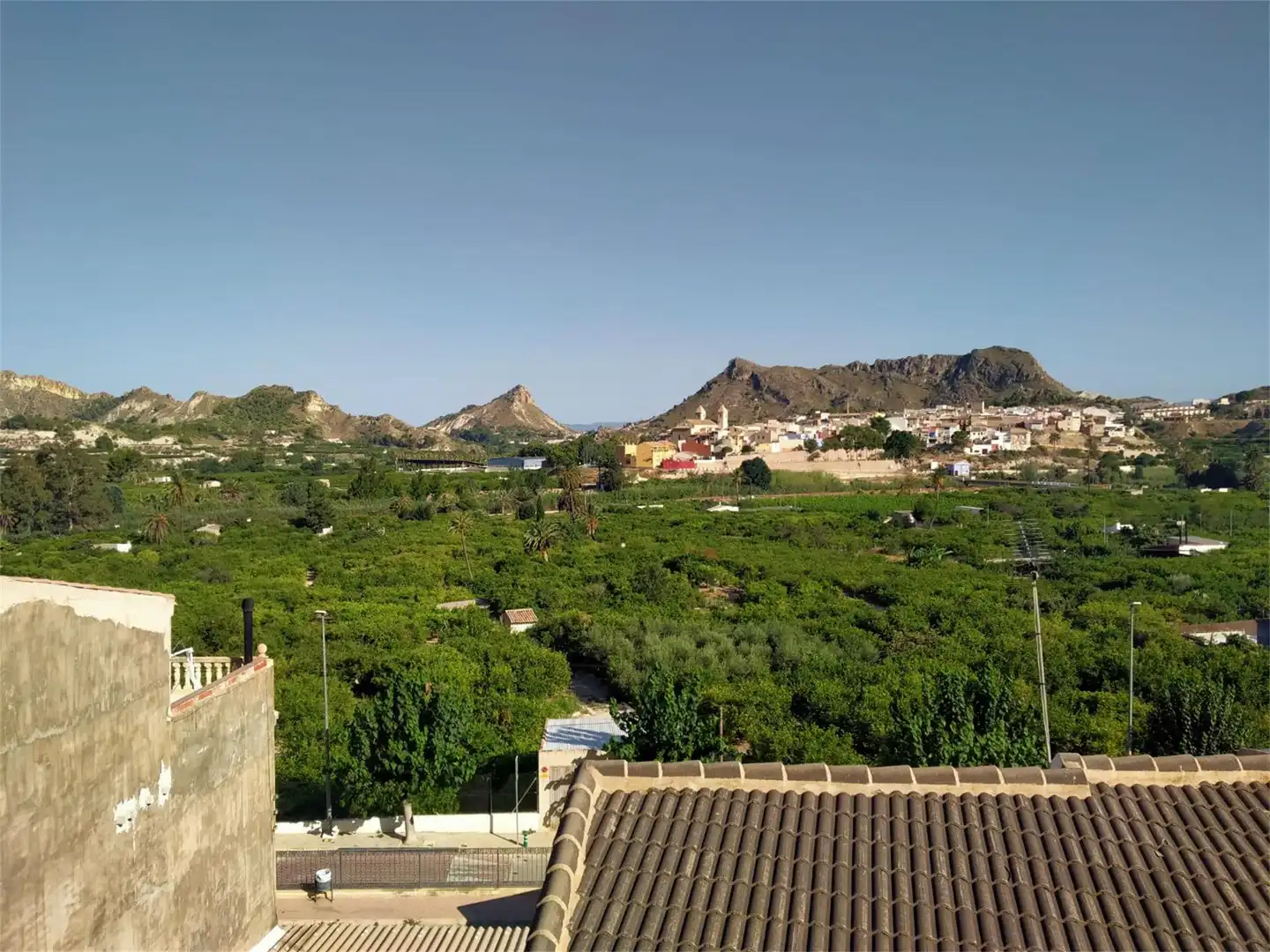 Country homes for sale in Carretera del Molino, Ulea Exterior view of Country homes for sale in Ulea with Terrace and Balcony