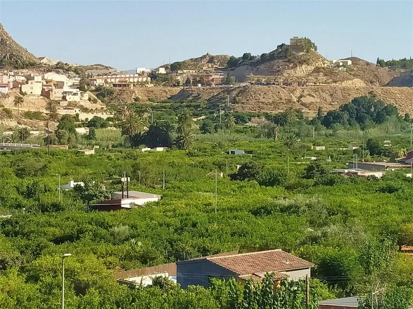 Country homes for sale in Carretera del Molino, Ulea Country homes for sale in Ulea with Terrace and Balcony