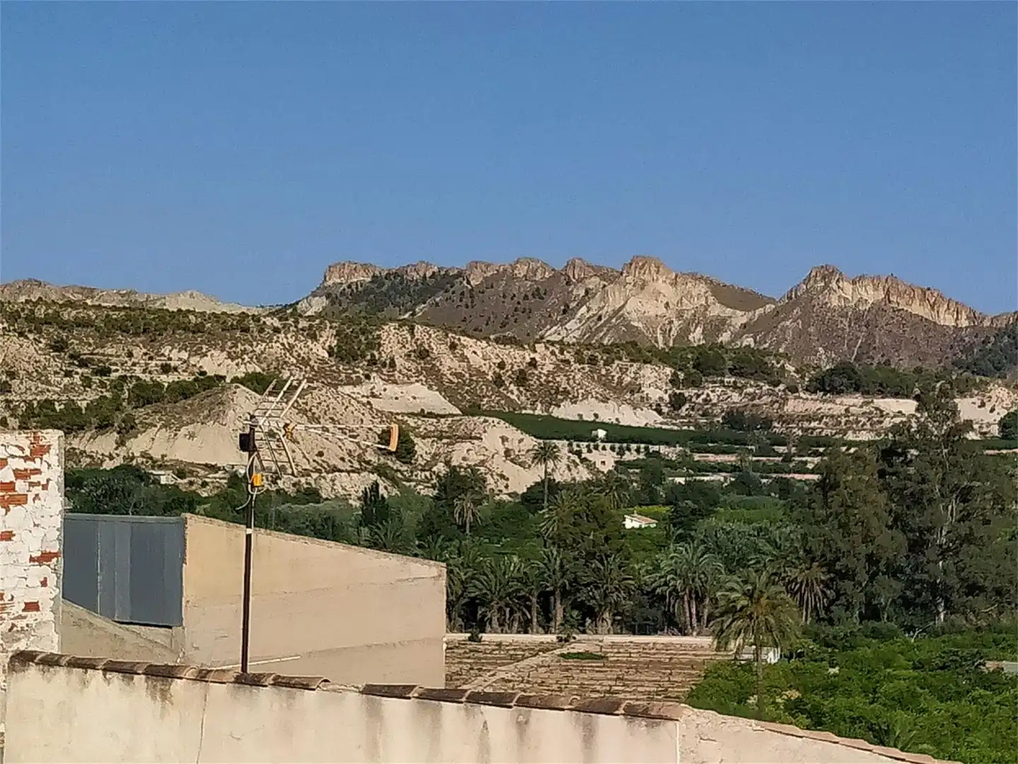 Country homes for sale in Carretera del Molino, Ulea Exterior view of Country homes for sale in Ulea with Terrace and Balcony