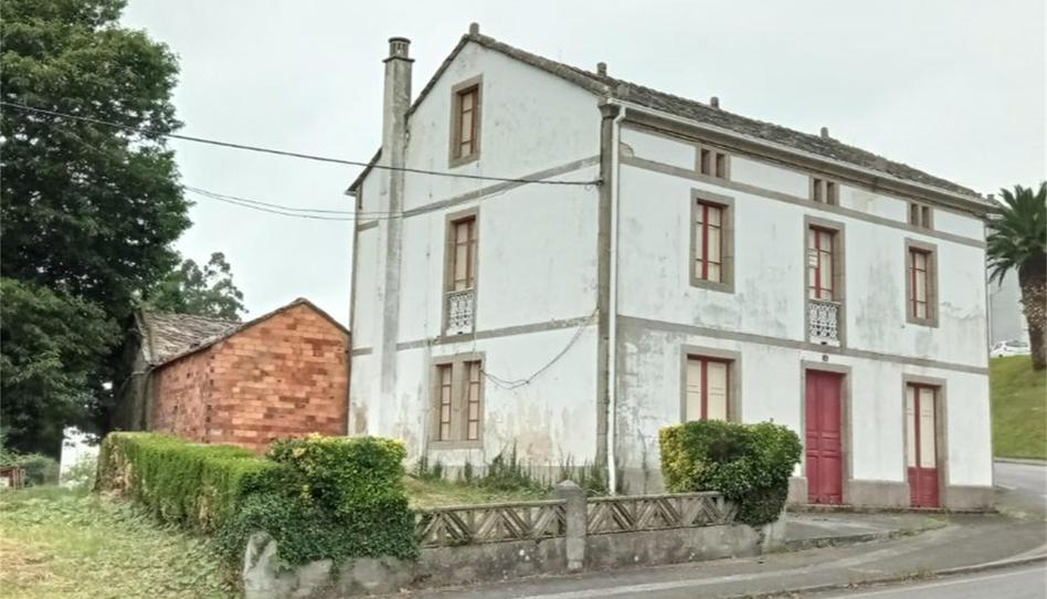 Country house for sale in Blanco Agrupacion Escolar, 9, Alfoz, Lugo - image 1 Photo 1 of Country house for sale in Blanco Agrupacion Escolar, 9, Alfoz, Lugo