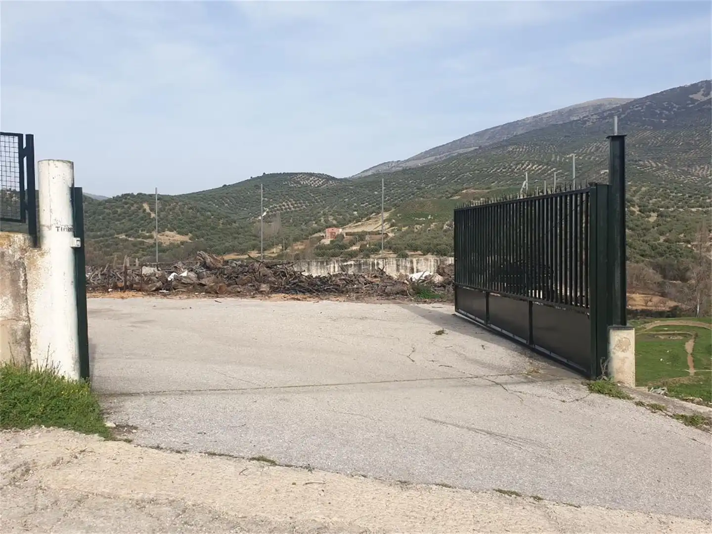 Nave industrial de alquiler en Calle Cerro del Viento, Los Villares