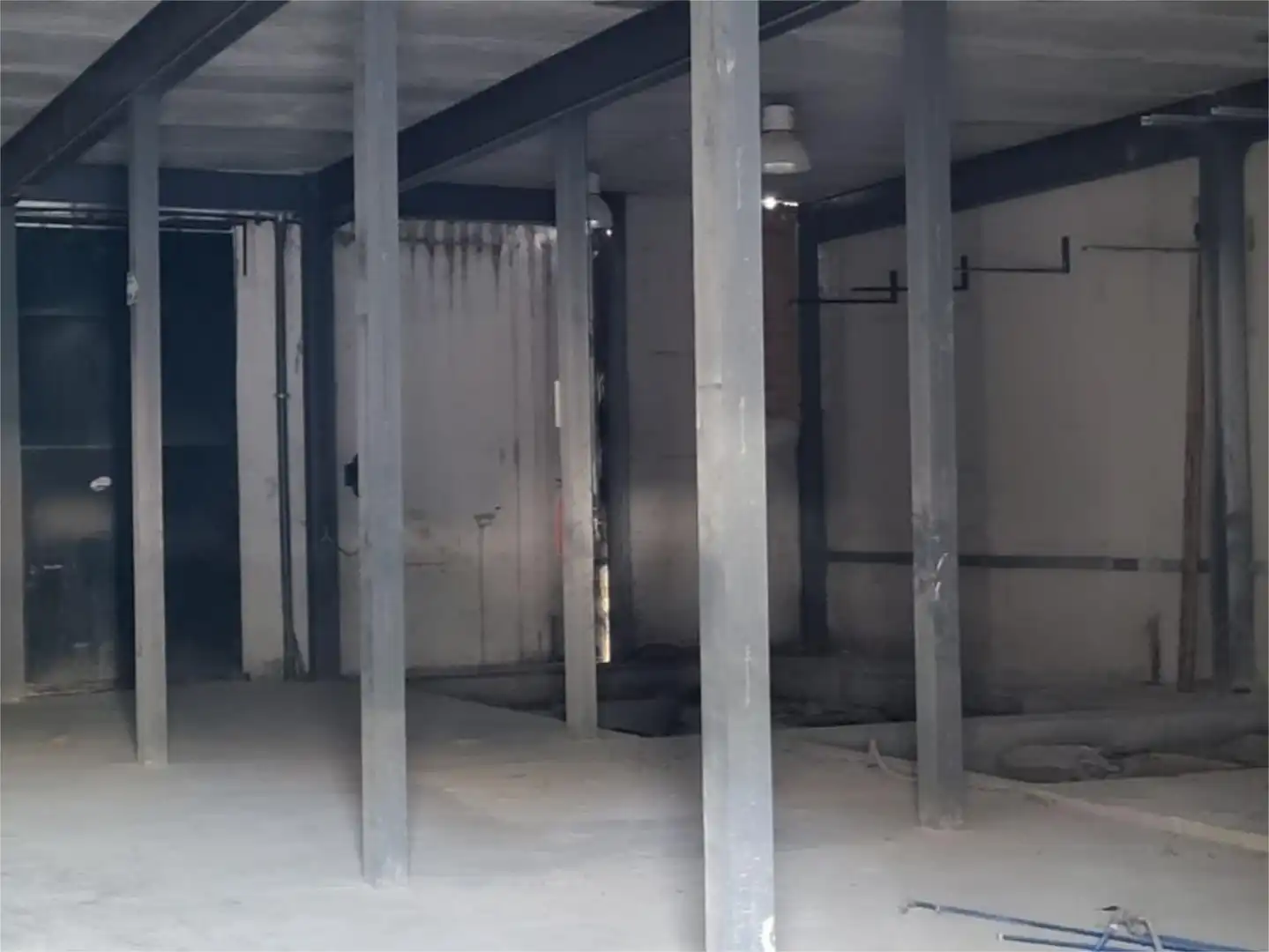 Nave industrial de alquiler en Los Villares con Aire acondicionado