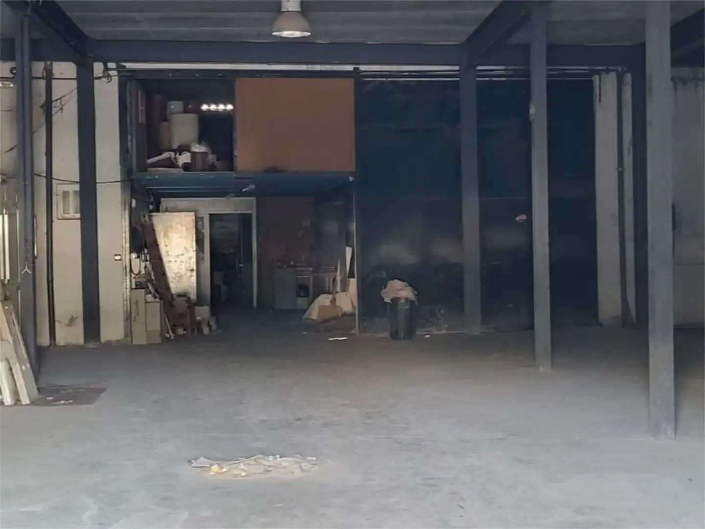 Nave industrial de alquiler en Los Villares con Aire acondicionado