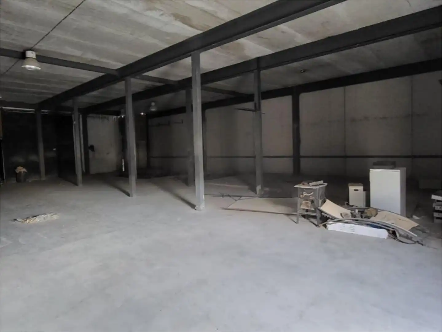 Nave industrial de alquiler en Los Villares con Aire acondicionado