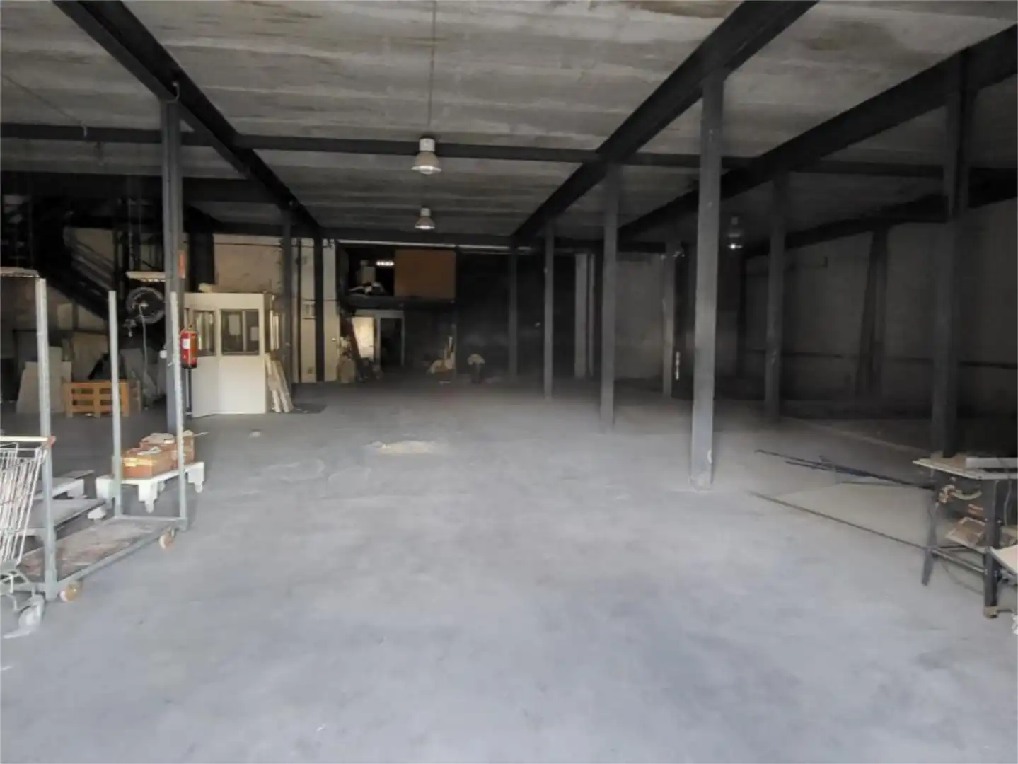Nave industrial de alquiler en Los Villares con Aire acondicionado