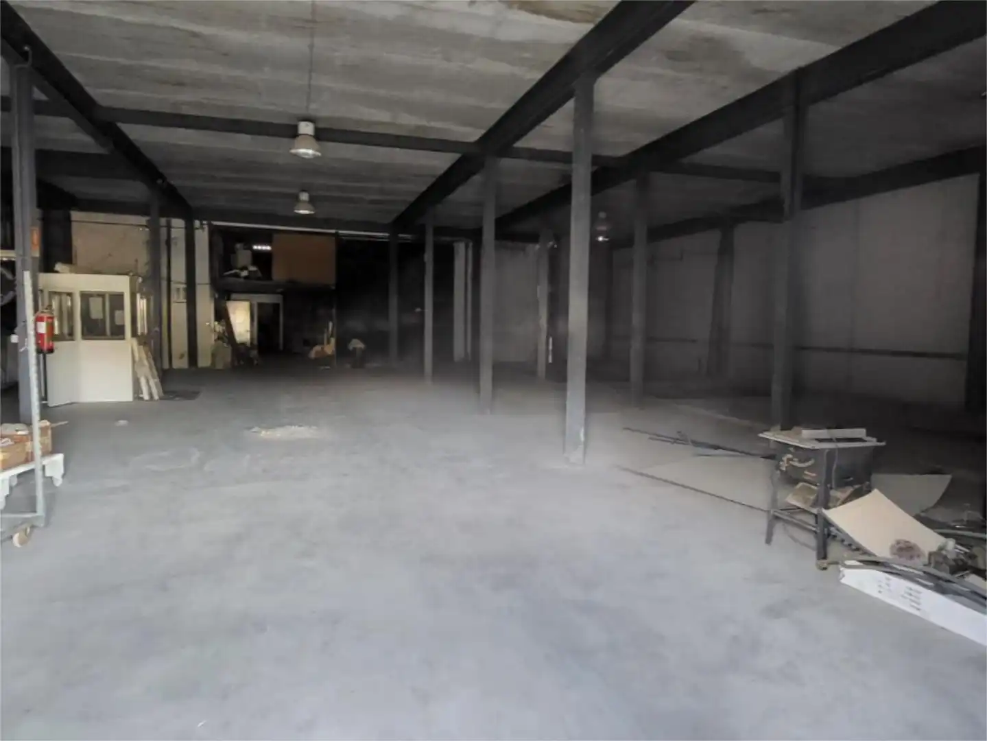 Nave industrial de alquiler en Los Villares con Aire acondicionado