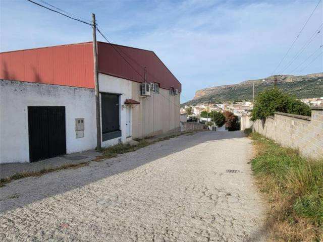 Nave industrial en Alquiler en Calle Cerro del Viento en Los Villares